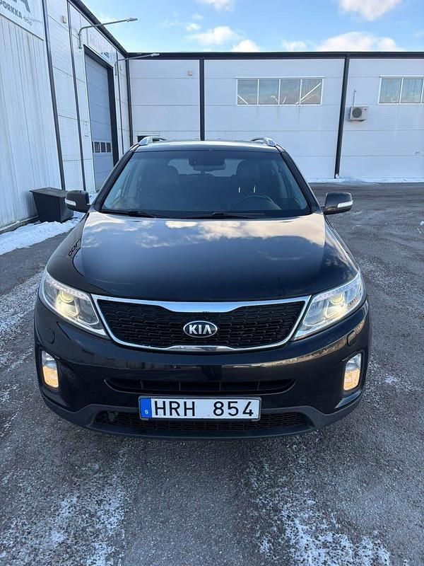 Begagnad Kia Sorento 197 HK (144 kW) 2014 SUV