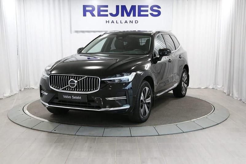 Svart Begagnad 2024 Volvo XC60 Plus SUV | 529 500 kr (Lite dyr) - Bild 1/4