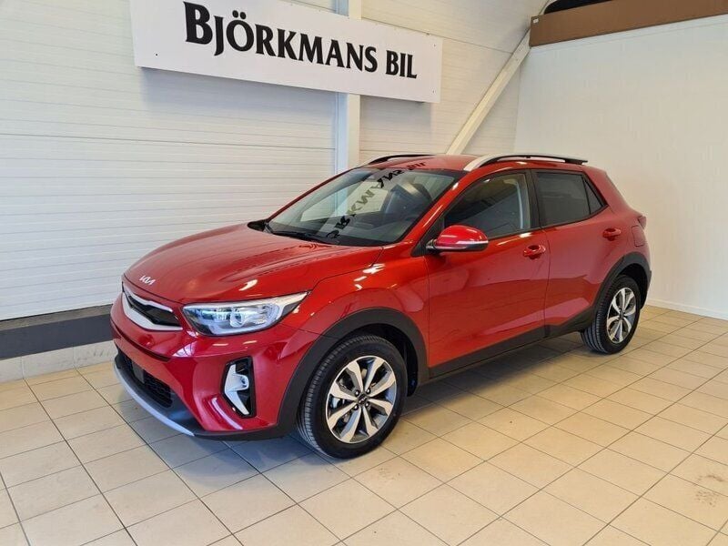 Begagnad 2023 Kia Stonic Advance SUV | 257 674 kr (Marknadspris) - Bild 1/4
