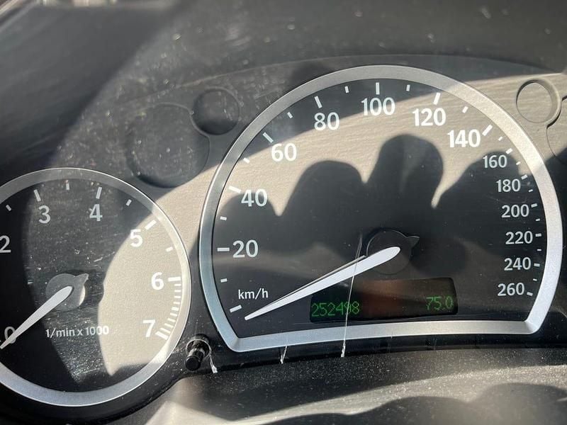 Begagnad Saab 9-3 150 HK (110 kW) 2006 Kombi