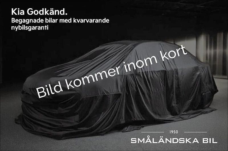 Vit Begagnad 2023 Kia e-Niro SUV | 319 000 kr (Marknadspris) - Bild 1/1