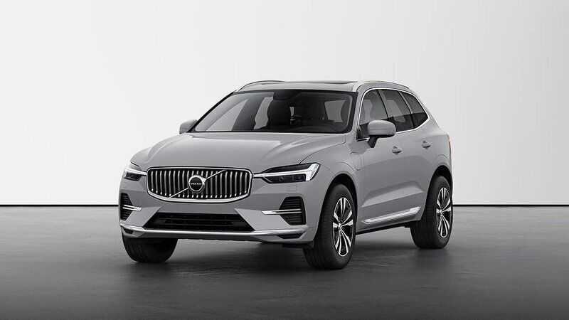 Grå Ny 2024 Volvo XC60 Core SUV | 562 900 kr (Bra pris) - Bild 1/4