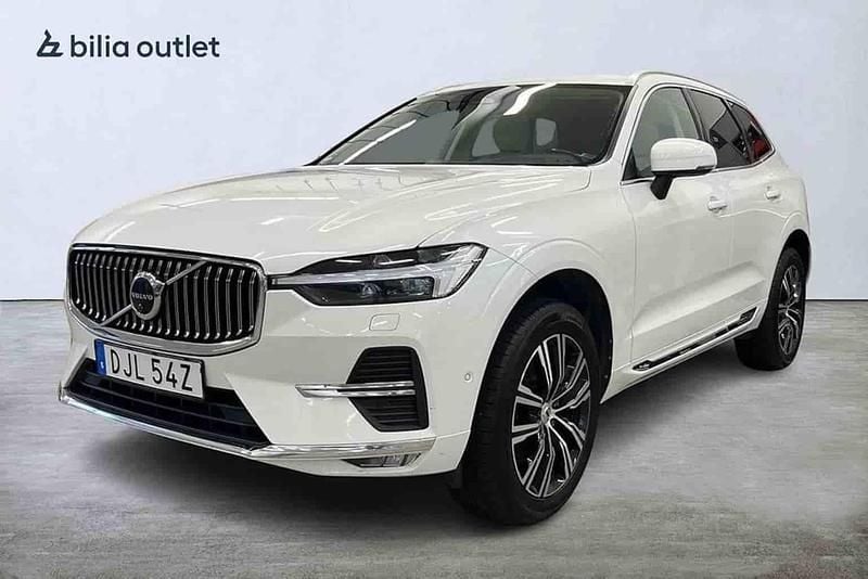 Vit Begagnad 2022 Volvo XC60 SUV | 379 900 kr (Lite dyr) - Bild 1/1