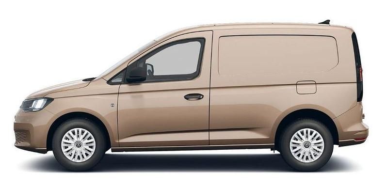 Ny VW Caddy Maxi 102 HK (75 kW) 2025 Minibuss