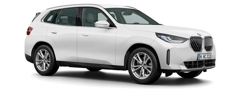 Ny 2025 BMW X3 Comfort Edition SUV | 632 900 kr - Bild 1/4