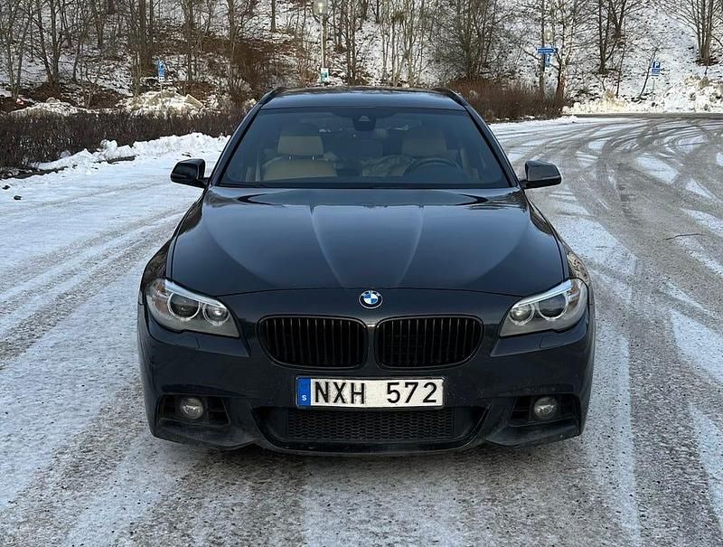 Begagnad BMW 535 306 HK (225 kW) 2014 Kombi