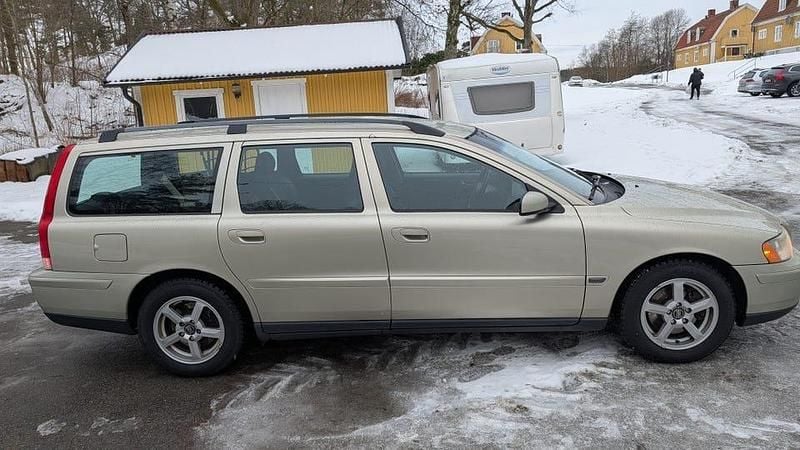 Begagnad Volvo V70 Business Edition 140 HK (102 kW) 2006 Kombi