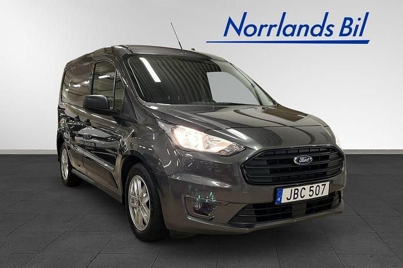 Begagnad Ford Transit Connect 101 HK (74 kW) 2022 Grå Minibuss