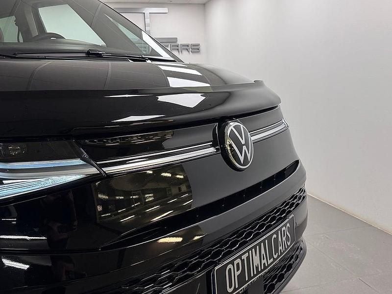 Begagnad VW Multivan SE 218 HK (160 kW) 2024 Svart Van