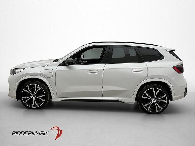 Begagnad BMW X1 M Sport 136 HK (100 kW) 2023 Vit SUV