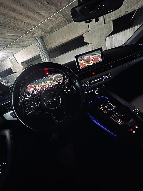 Begagnad Audi A5 252 HK (185 kW) 2017 Sportkupé