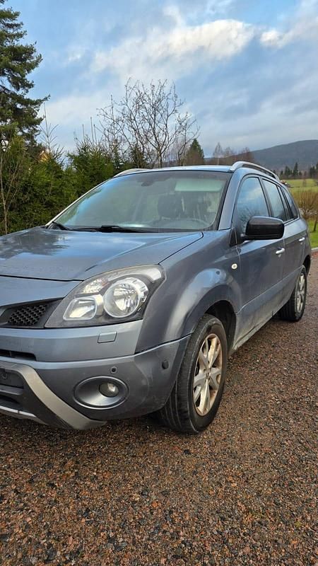 Begagnad 2008 Renault Koleos SUV | 40 000 kr - Bild 1/4
