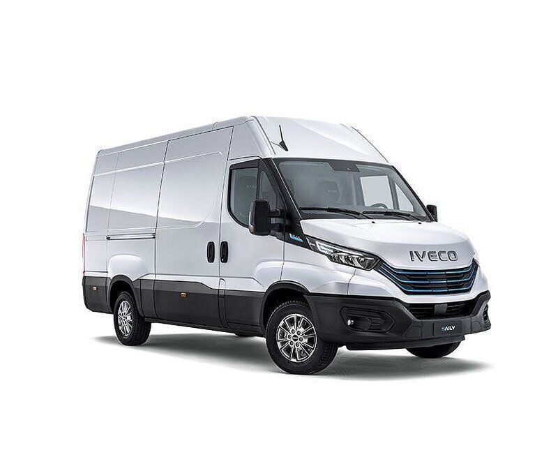 Begagnad Iveco Daily 102 kW (140 HK) 2024