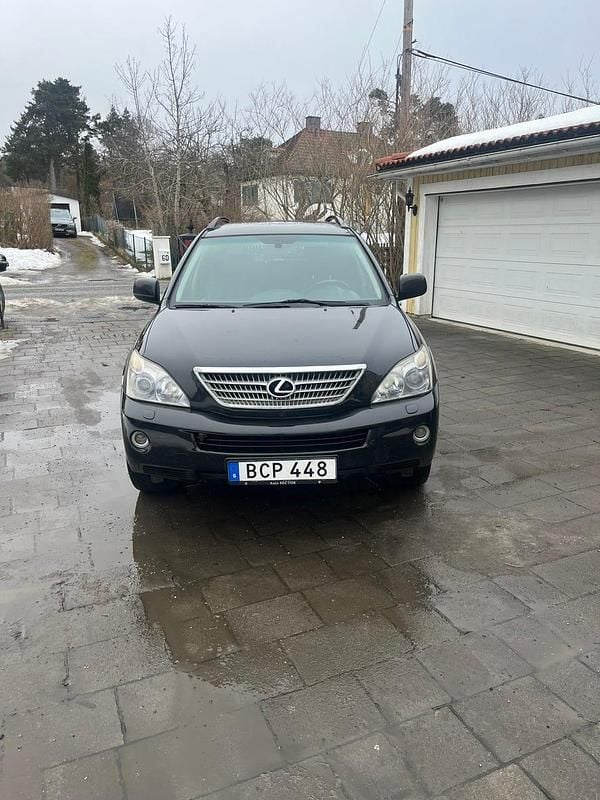Begagnad Lexus RX400h 272 HK (200 kW) 2008 SUV