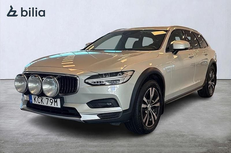 Begagnad 2021 Volvo V90 CC Kombi | 369 900 kr (Marknadspris) - Bild 1/3