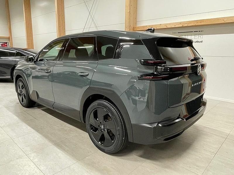 Ny Citroën C5 Aircross 146 HK (107 kW) 2025 Grön SUV