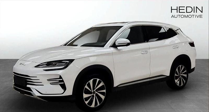 Ny 2025 BYD Seal U Comfort SUV | 499 900 kr (Dyr) - Bild 1/3