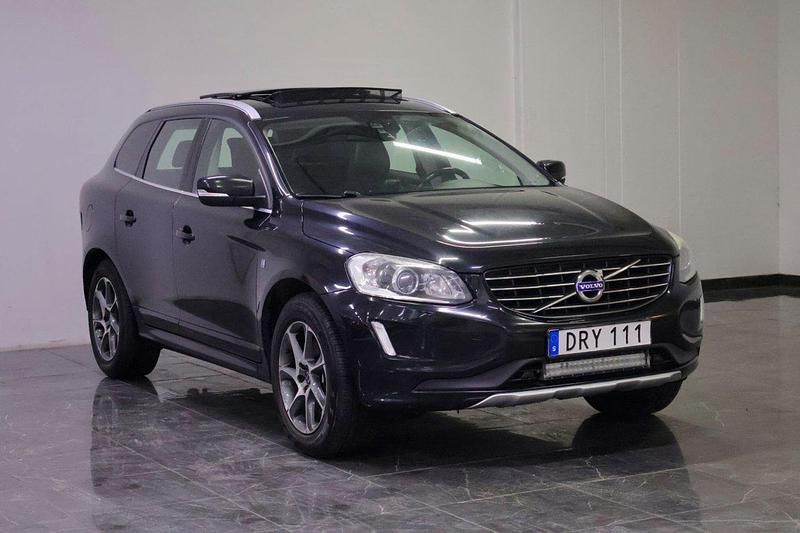 Begagnad 2015 Volvo XC60 Ocean Race SUV | 119 000 kr - Bild 1/4