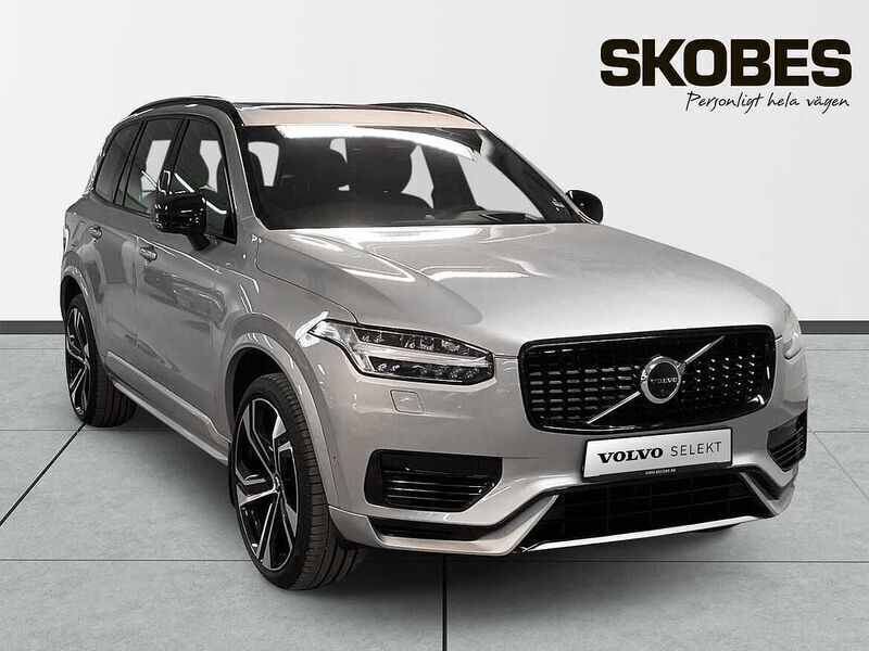 Silver Begagnad 2025 Volvo XC90 Ultra SUV | 828 900 kr - Bild 1/3