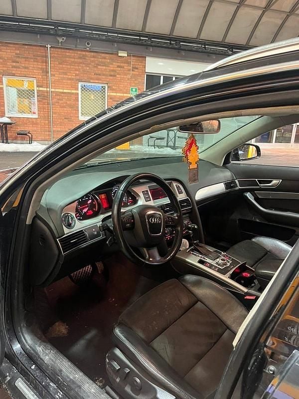 Begagnad Audi A6 180 HK (132 kW) 2008 Kombi