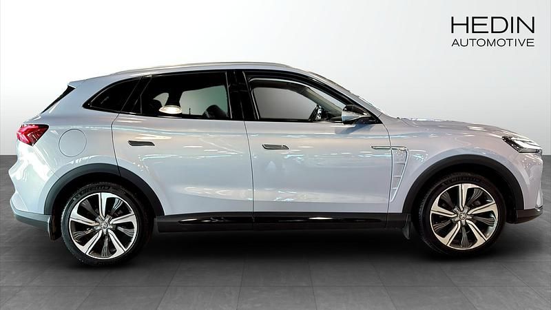Begagnad MG Marvel R Luxury 132 kW (180 HK) 2022 Blå (grey) SUV