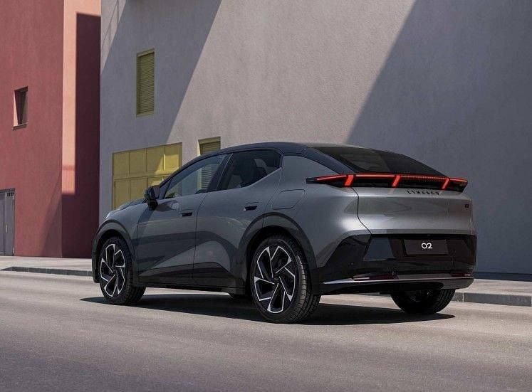 Ny 2025 Lynk & Co 02 SUV | 474 995 kr - Bild 1/4
