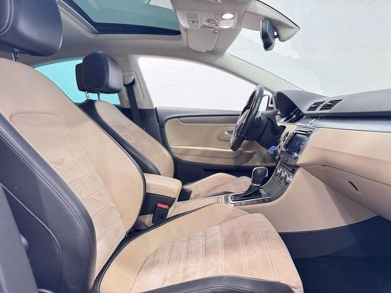 Begagnad VW CC 177 HK (130 kW) 2015 Vit Sedan