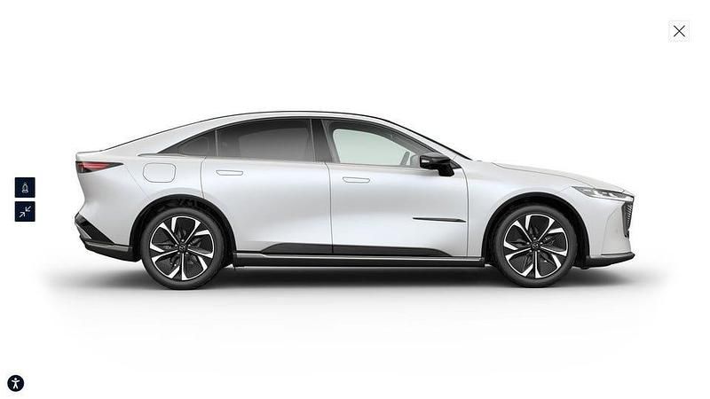 Ny Mazda 6e Takumi-Line 189 kW (258 HK) 2025 Crystal white pearl