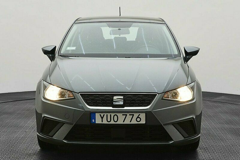 Begagnad Seat Ibiza Style 95 HK (69 kW) 2017 12 månader Sedan