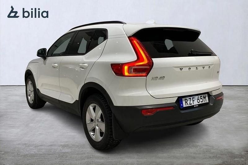 Begagnad Volvo XC40 165 HK (121 kW) 2019 Vit SUV