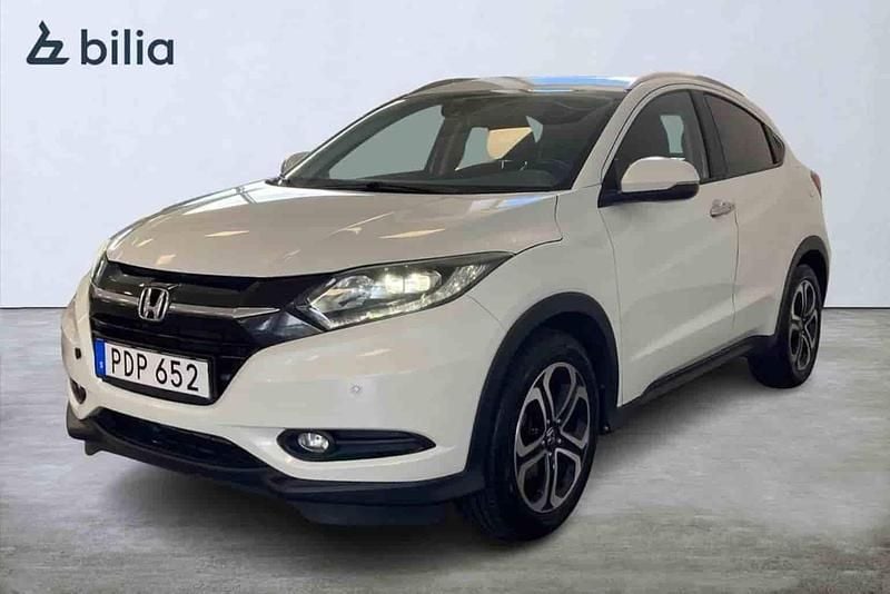 Vit Begagnad 2017 Honda HR-V SUV | 134 900 kr - Bild 1/1