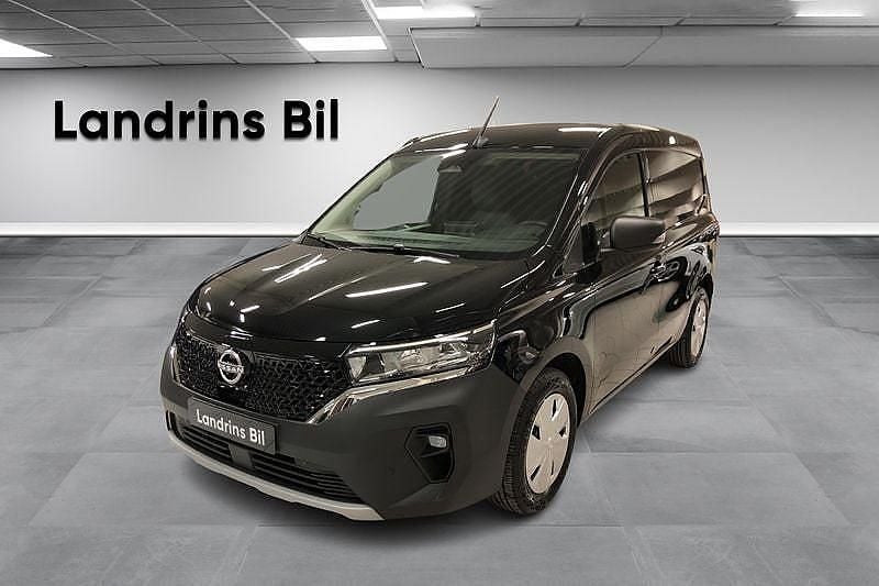 Ny 2026 Nissan Townstar N-Connecta | 373 750 kr (Superpris) - Bild 1/4