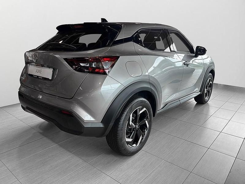 Ny Nissan Juke Acenta 114 HK (83 kW) 2025 Silver SUV