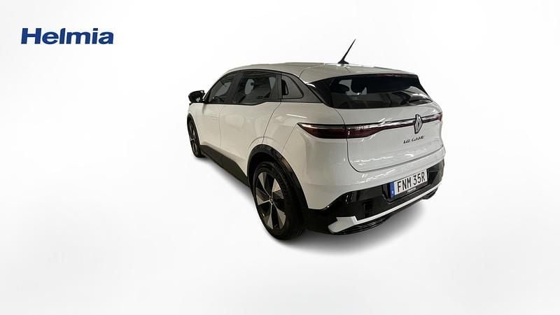 Begagnad Renault Mégane IV Equilibre 161 kW (220 HK) 2022 Vit Halvkombi