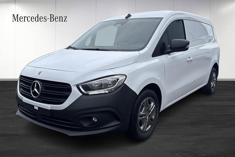 Vit Ny 2025 Mercedes Citan 110 Edition Van | 312 500 kr (Bra pris) - Bild 1/4