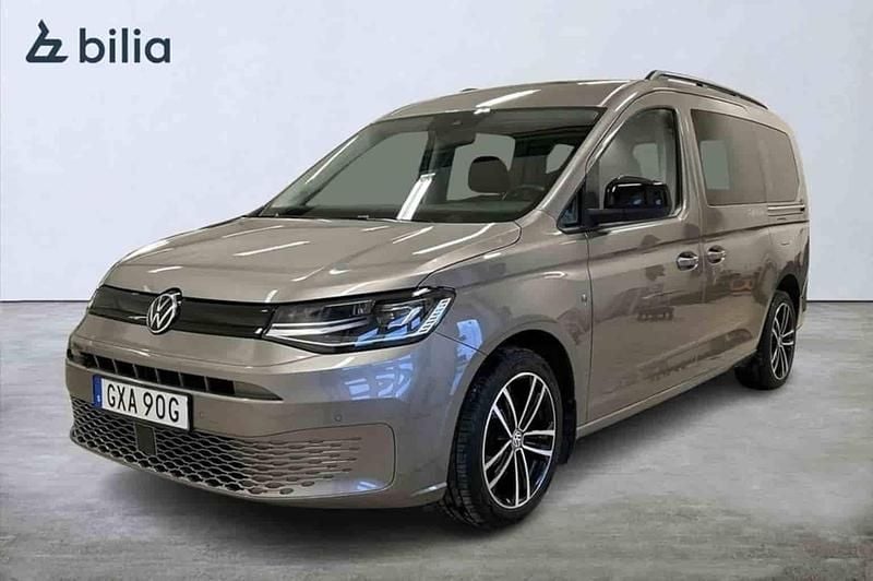 Brun Begagnad 2022 VW California California Van | 459 500 kr - Bild 1/1