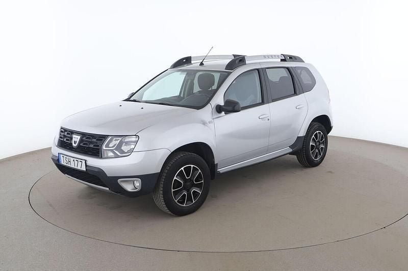 Silver Begagnad 2017 Dacia Duster Black Shadow SUV | 95 000 kr (Bra pris) - Bild 1/3