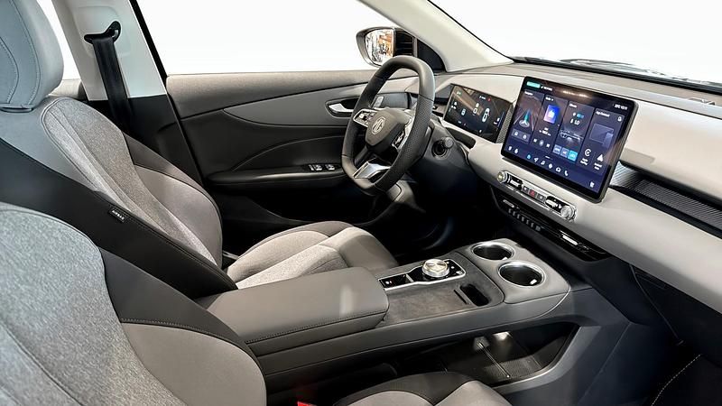 Ny MG S5 Comfort 139 kW (189 HK) 2026 SUV