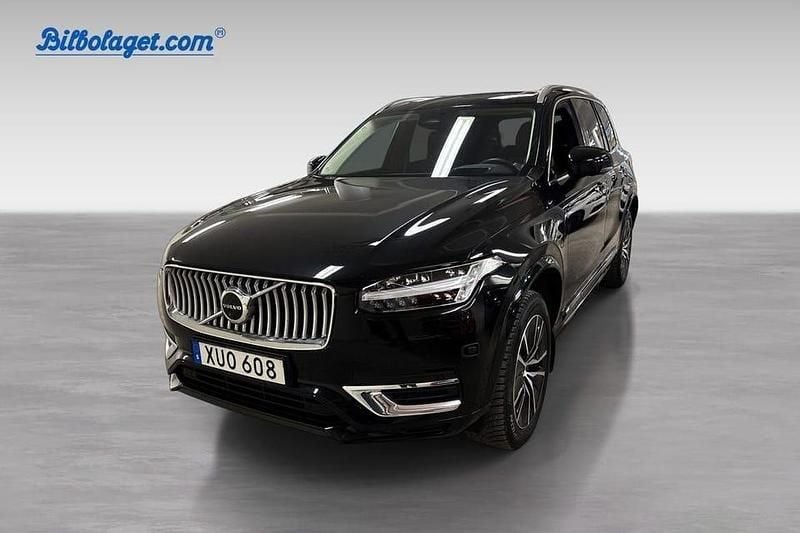 Svart Begagnad 2023 Volvo XC90 Ultimate SUV | 629 900 kr - Bild 1/3