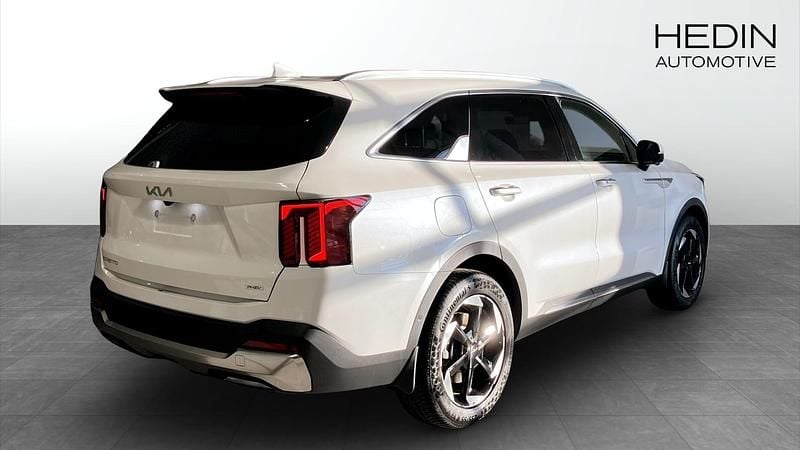 Ny Kia Sorento Advance 252 HK (185 kW) 2025 Grå SUV