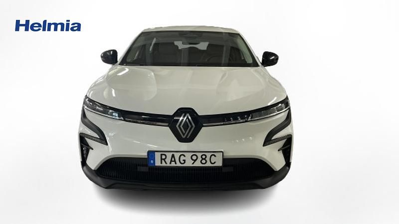Begagnad Renault Mégane IV Evolution 97 kW (132 HK) 2023 Vit