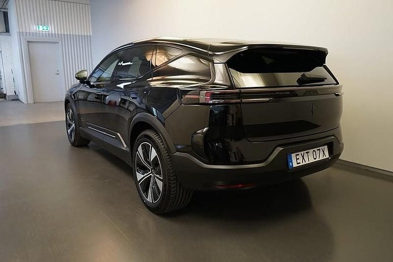 Begagnad Polestar 3 Pilot 364 kW (495 HK) 2024 Svart SUV
