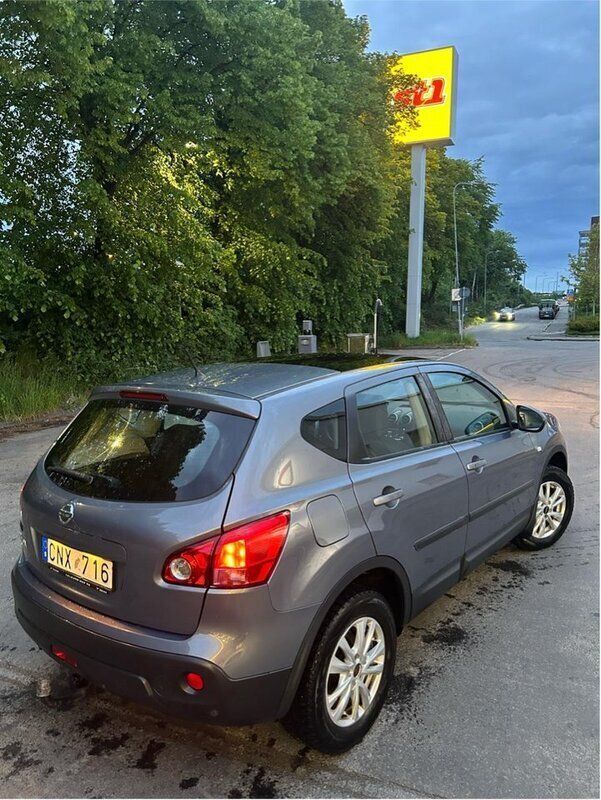 Begagnad 2007 Nissan Qashqai SUV | 55 000 kr - Bild 1/4