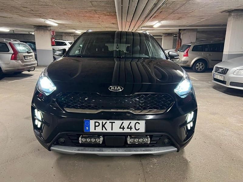 Begagnad Kia Niro 141 HK (103 kW) 2020 SUV