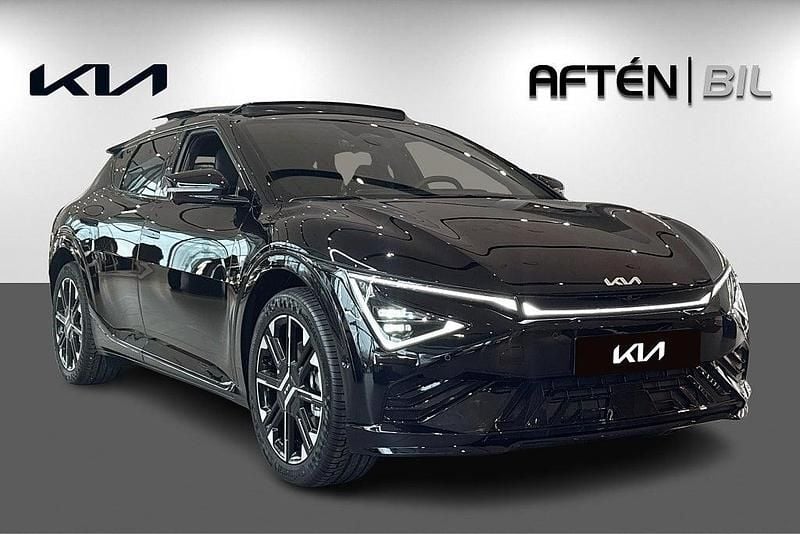 Ny Kia EV6 GT-Line 239 kW (325 HK) 2026 SUV