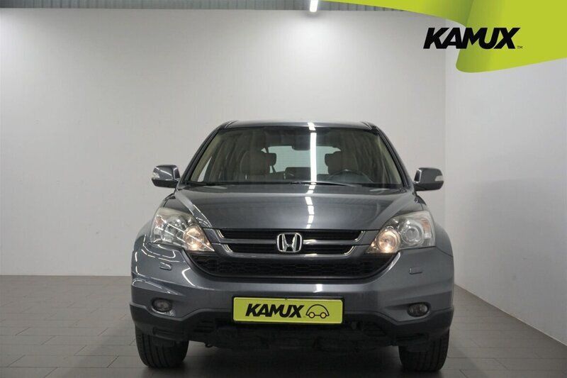 Honda cr v2