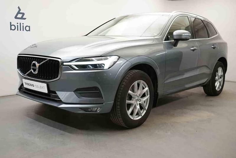 Grå Begagnad 2020 Volvo XC60 SUV | 319 900 kr (Bra pris) - Bild 1/1