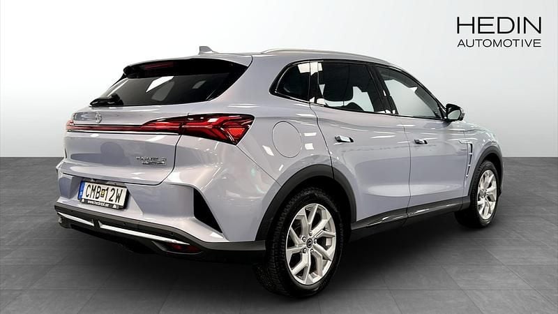 Begagnad MG Marvel R Luxury 132 kW (180 HK) 2022 Blå (blue) SUV