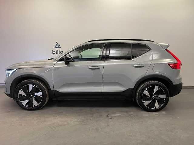 Begagnad Volvo EX40 Single Motor Extended Range 185 kW (252 HK) 2026 Grå SUV