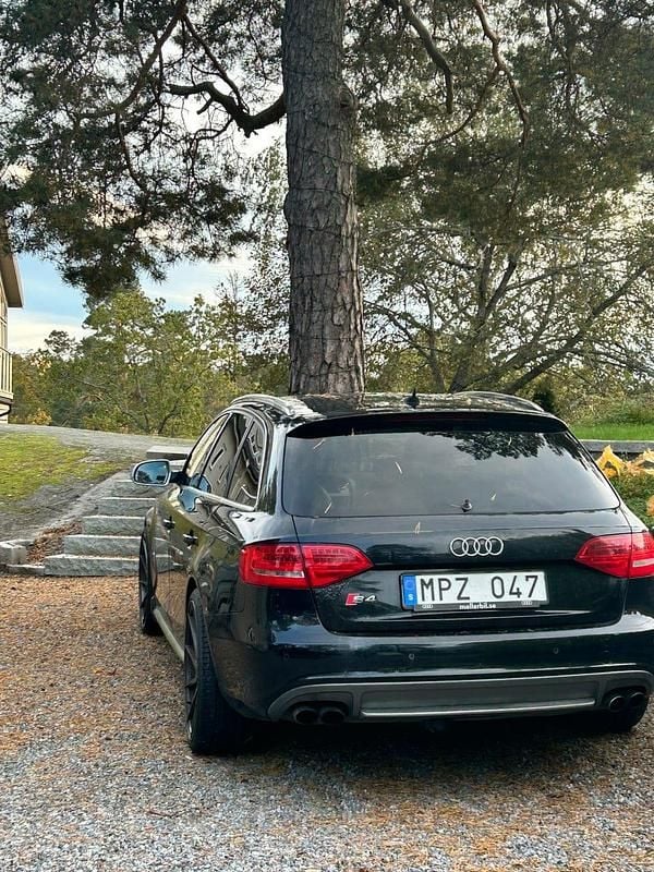 Begagnad Audi S4 333 HK (244 kW) 2011 Kombi